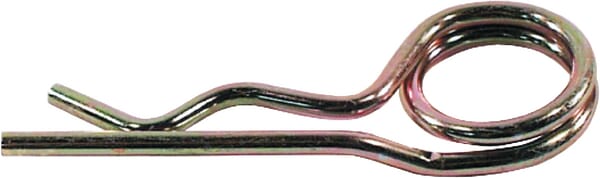 R-clip double 6mm Kramp — réf. CL6DKR