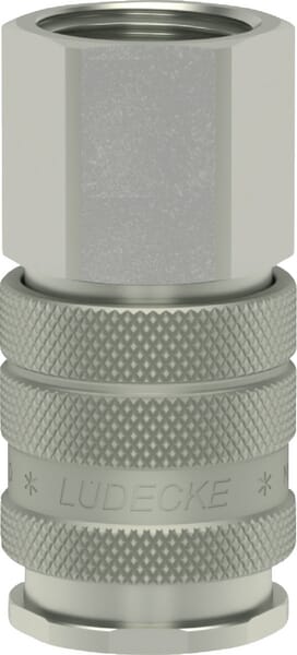 Raccord rapide f.fem. BSP 1/2" · réf. ESI12I