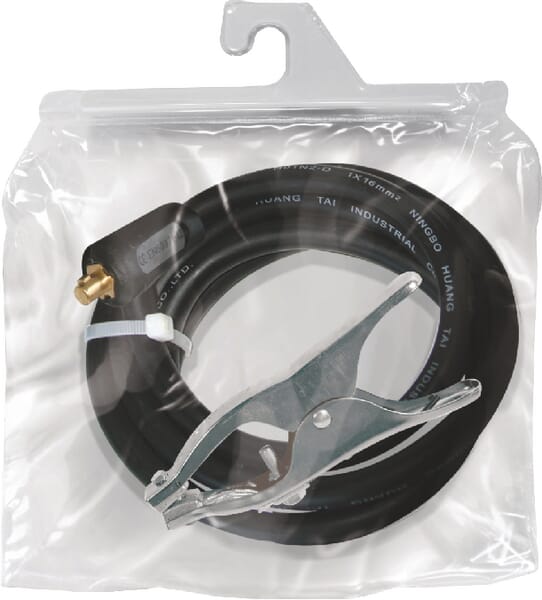 Câble de masse 25mm² 3m · réf. 043787GYS