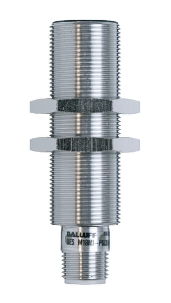Capteur de proximité inductif · réf. BESM18MIPSC80BS04G
