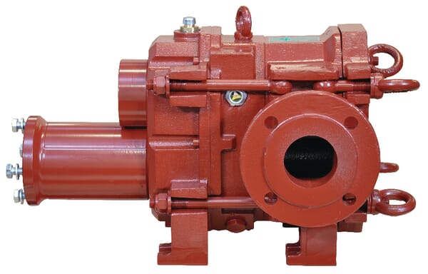 Pompe BR-EVO 38 m³/h à entraînement hydraulique Battioni Pagani — réf. BREVO50H