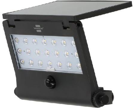 Spot solaire LED lumineux SOL 1000 PAD — réf. EM1173740003