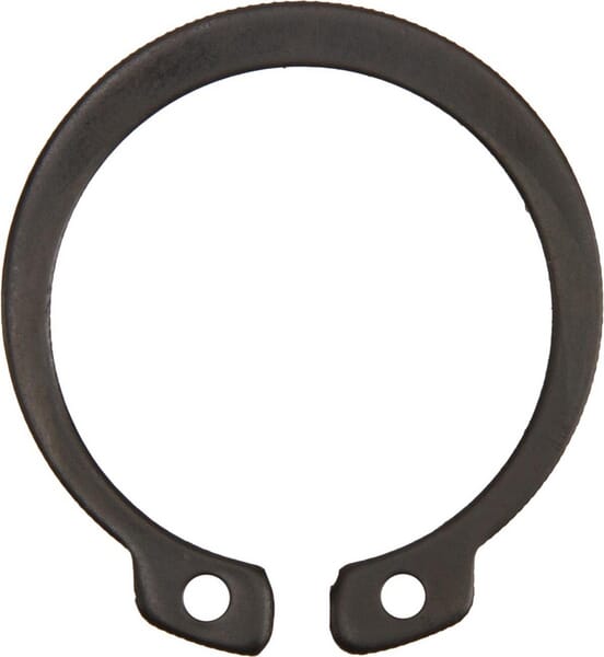 Pojistný kroužek vnější 30