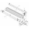 Flexi-Coil roller D450 50x50 3,0m