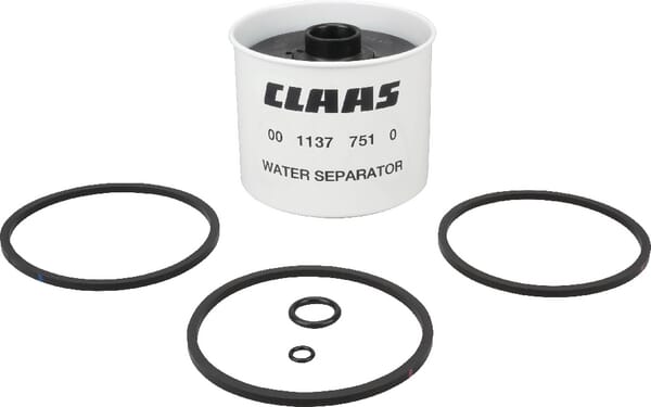 Filtre à carburant — réf. 0011377510