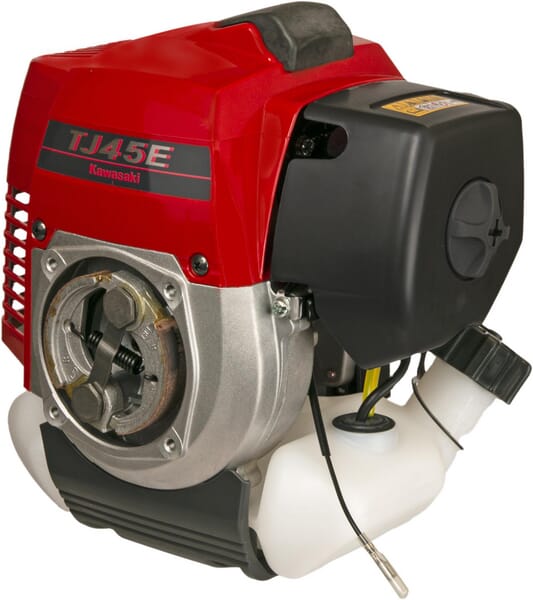 Moteur, horizontal, 1,9 CV, Kawasaki · réf. TJ045ES51S