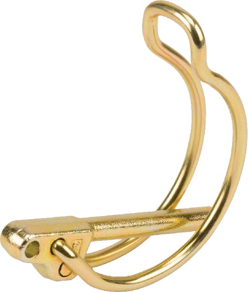 Goupille demi-lune 5.5x42mm Rubig · réf. 06552500
