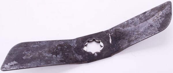 Nuž lopatkové radlice L. Hankm