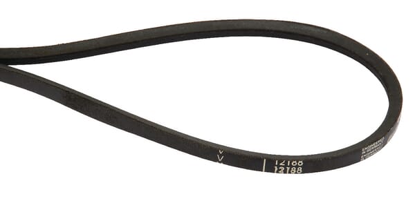 Courroie trapézoïdale 8x750 — réf. SA19227