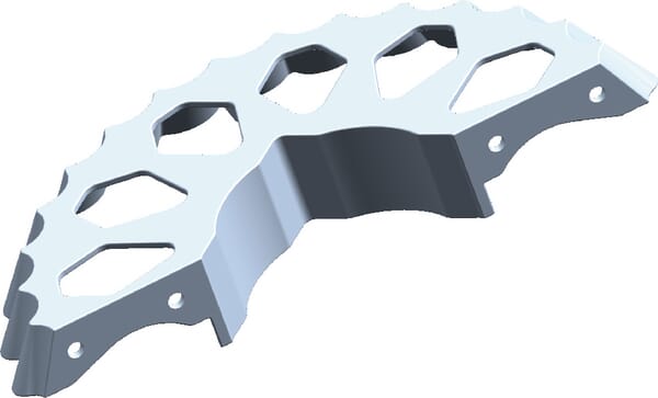 Kroužek Orion, Ø 71 cm