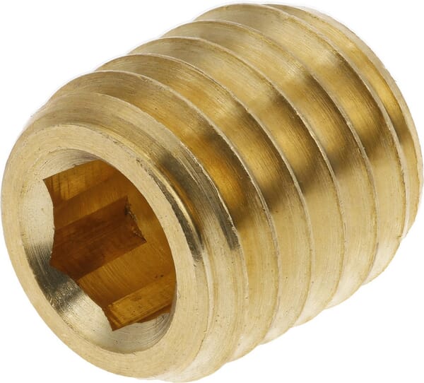 Vis de réglage M12 Ø 0.8 mm La · réf. SSM121208BR