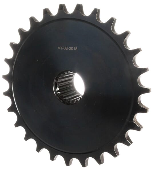Pignon à chaîne 27 dents · réf. VF16617953