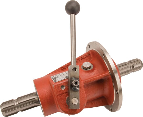 Embrayage 1 3/8" 6 cannelures · réf. 716005