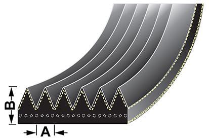 Ceinture · réf. VPE6415