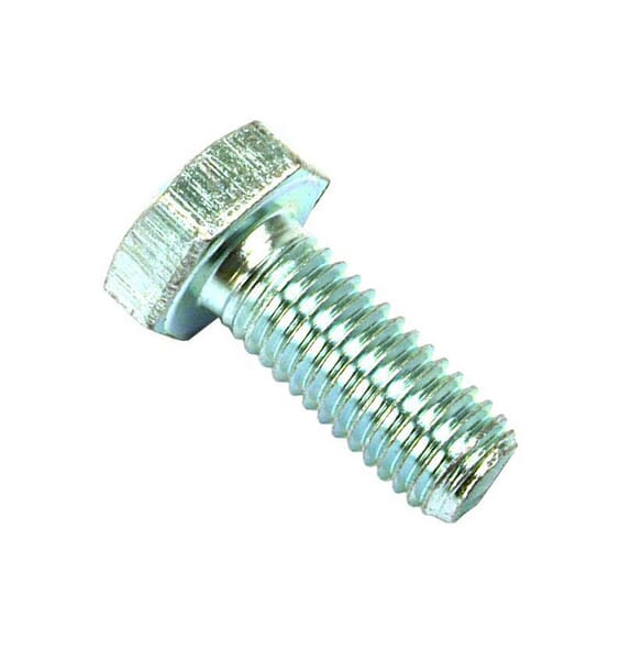 Boulon Metrique M10x25 DIN933 M10x25mm (x50) · réf. VLG1843