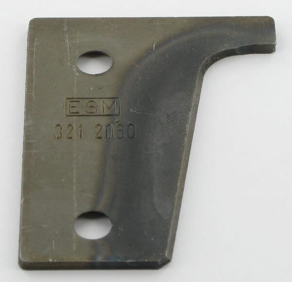 Deska patky levá ESM