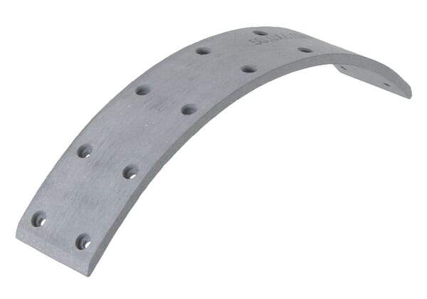 Garniture de frein — réf. F231101070081N