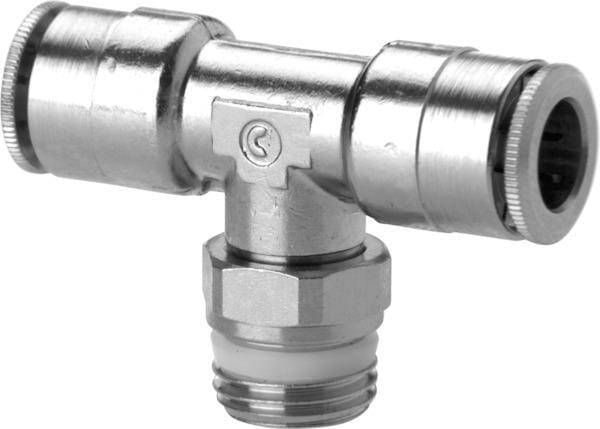 Raccord enfichable T · réf. S64301012