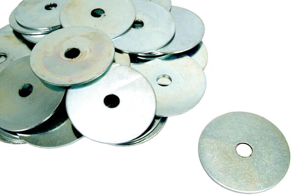 Rondelle Plate DIN125 5/16 x2" (x50) · réf. VLG8702