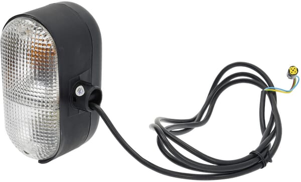 Feux gabarit + clignotants CNH — réf. 87304547