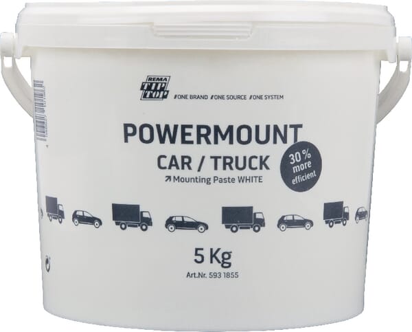 Pâte de montage de pneus 5 kg · réf. 5931855