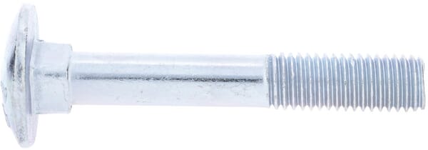 Vratový šroub pozink.M12x80 8.8