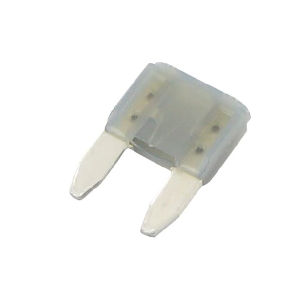 Fusible lame mini 32V 2A longueur 16,3mm noir pack 50x iMaXX · réf. SI20260