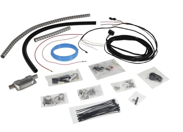 Kit de montage Airtronic 12/24V · réf. 252720800000