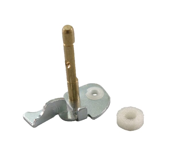 Škrticí klapka + hřídel