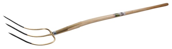 Fourche écu. 3 dts+man. 135 cm — réf. 2023KR