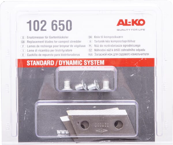 Jeu de 2 couteaux m/b 2x325030+4 · réf. AK102650