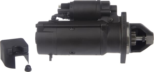 Démarreur 12V 4,2kW 10 dents CW, Mahle · réf. IS1109