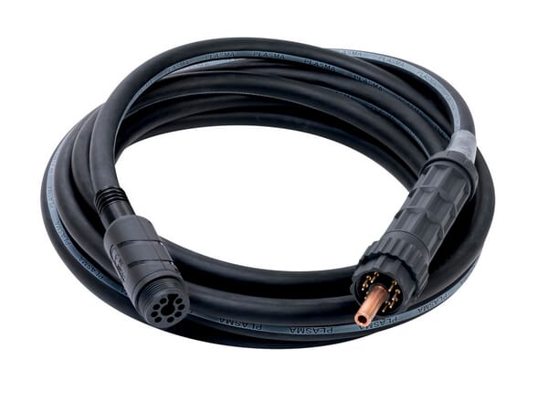 Câble pour poignée de torche plasma Easyfit/Euro - 12 m · réf. 074675GYS