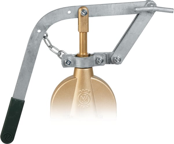 Levier pour vanne 4"+5"+6" · réf. 6990000