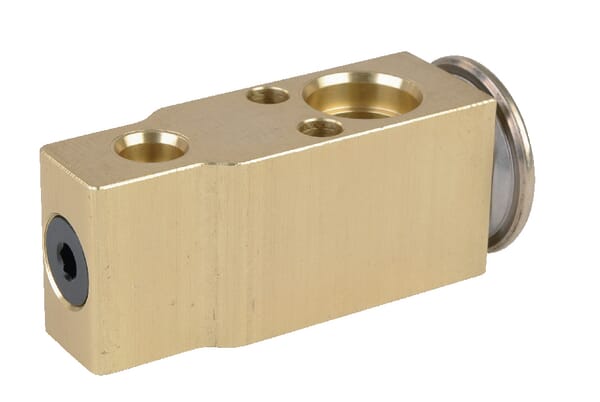 Clapet d'expansion vue 2