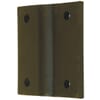 Rumptstad - landside plates