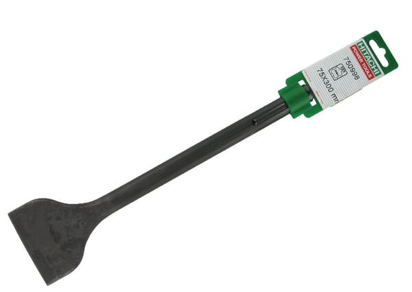 Široký sekáč 80x300 mm