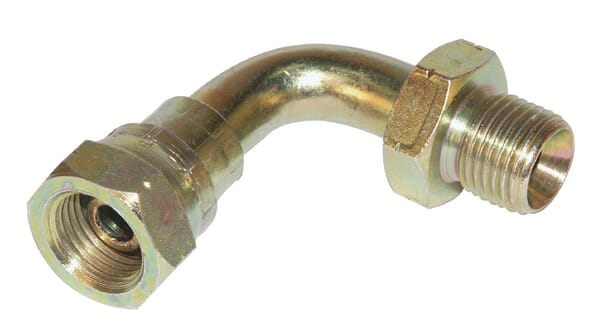 Courbe filet fem/mâle M14x1,5 — réf. MF90M14B