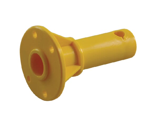 Axe de pédalier wolf — réf. 5222203