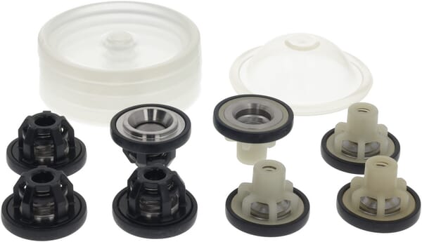 Kit de pièces de rechange pour pompe — réf. 50260391