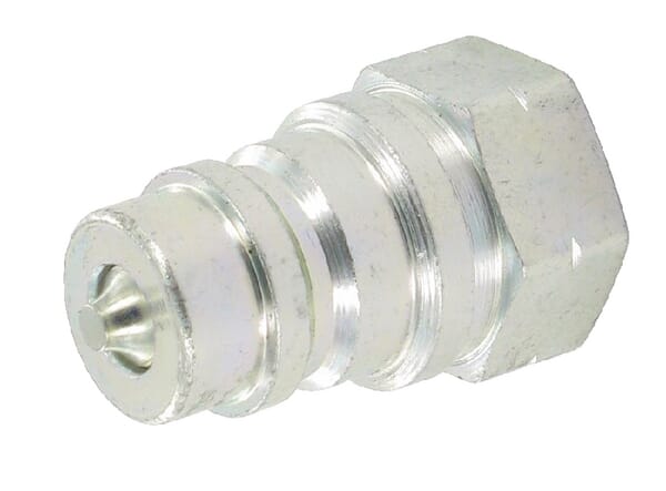 Coupleur mâle 3/8-3/8" BSP vue 2