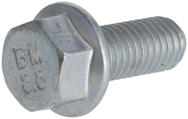 Přírubový šroub M8x20