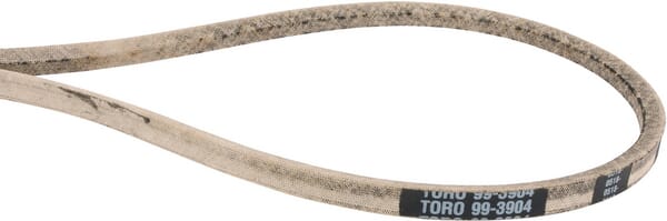 Courroie de carter — réf. 993904