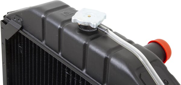 Radiateur vue 3