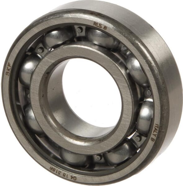 Roulement à billes à gorge profonde 1"x2-1/4"x5/8" SKF — réf. RLS8SKF