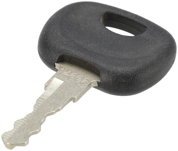 Klíč k plnicímu uzávěru