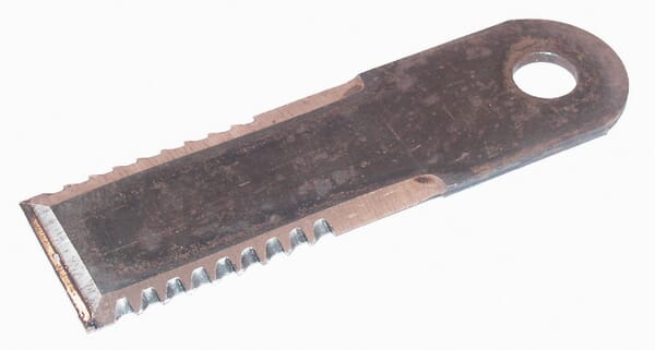 Nůž rotačního drtiče slámy, Laverda