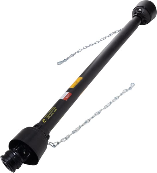 Arbre de transmission T10 22x54 L=1210mm — réf. T10121SC12C12KR