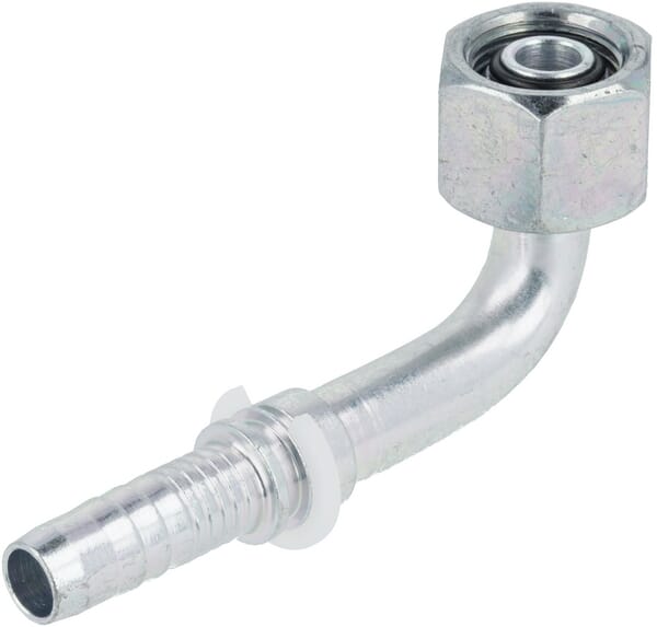 Raccord DN10-3/8 BSP-90 ø32 · réf. PF10690S32