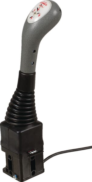 Levier commande kmpl (3) Stoll · réf. 1433420